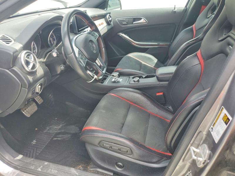 Продаж на аукціоні авто 2015 Mercedes-benz Gla, vin: WDDTG5CBXFJ104796, номер лоту: 55996056