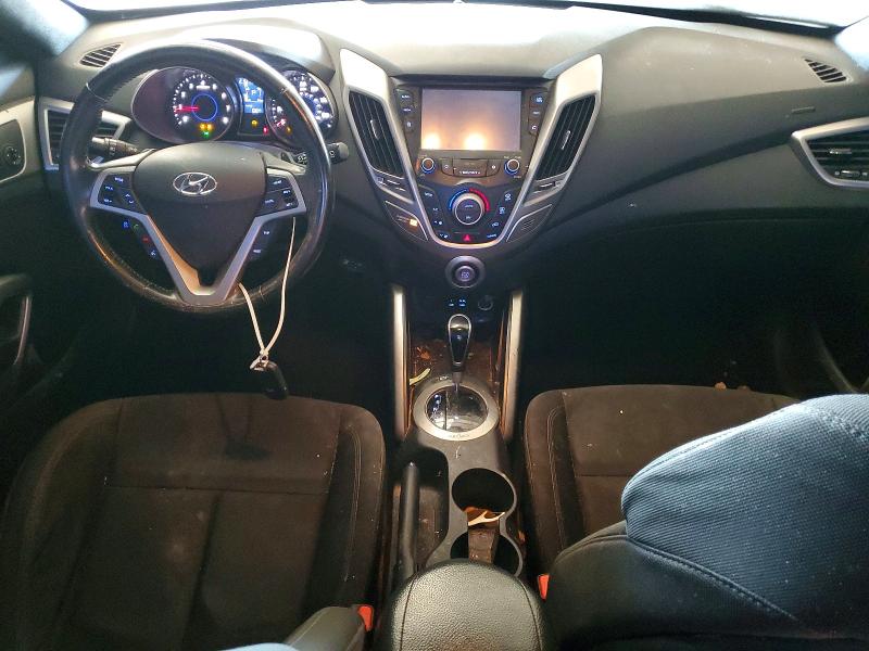 Продаж на аукціоні авто 2017 Hyundai Veloster, vin: KMHTC6AD6HU316236, номер лоту: 57043186