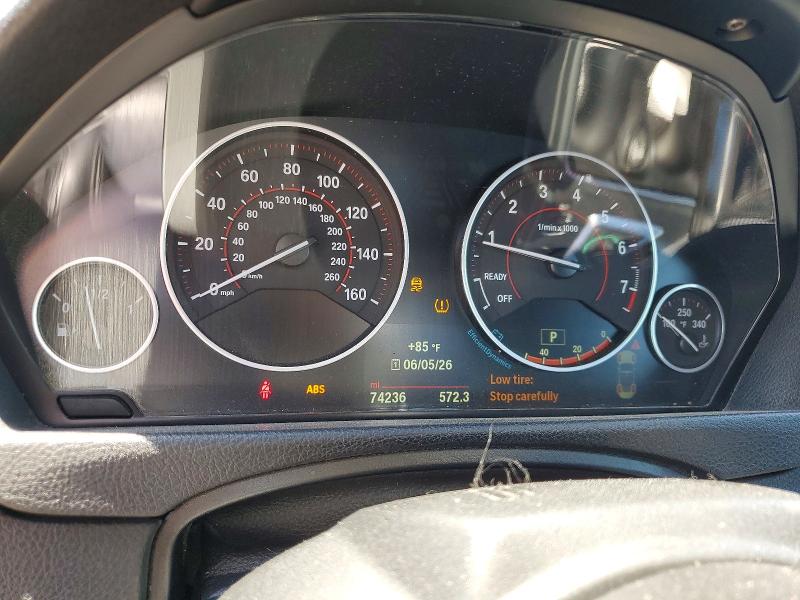 Продажа на аукционе авто 2018 Bmw 430i, vin: WBA4Z1C50JEC58883, номер лота: 56105876