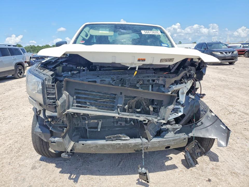 56813826 :رقم المزاد ، 1N6ED1CMXRN674376 vin ، 2024 Nissan Frontier مزاد بيع