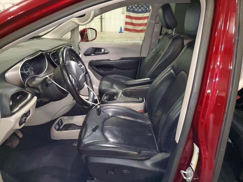 57582246 :رقم المزاد ، 2C4RC1BG3MR512541 vin ، 2021 Chrysler Pacifica مزاد بيع