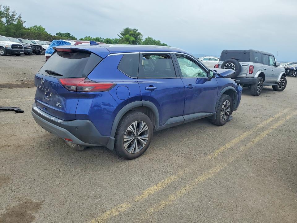 Aukcja sprzedaży 2023 Nissan Rogue, vin: 5N1BT3BB2PC676065, numer aukcji: 56931546