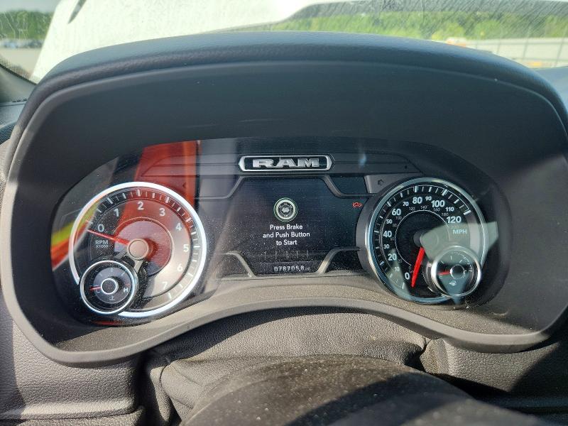 Продажа на аукционе авто 2021 Ram 1500, vin: 1C6SRFFT6MN720535, номер лота: 56131426