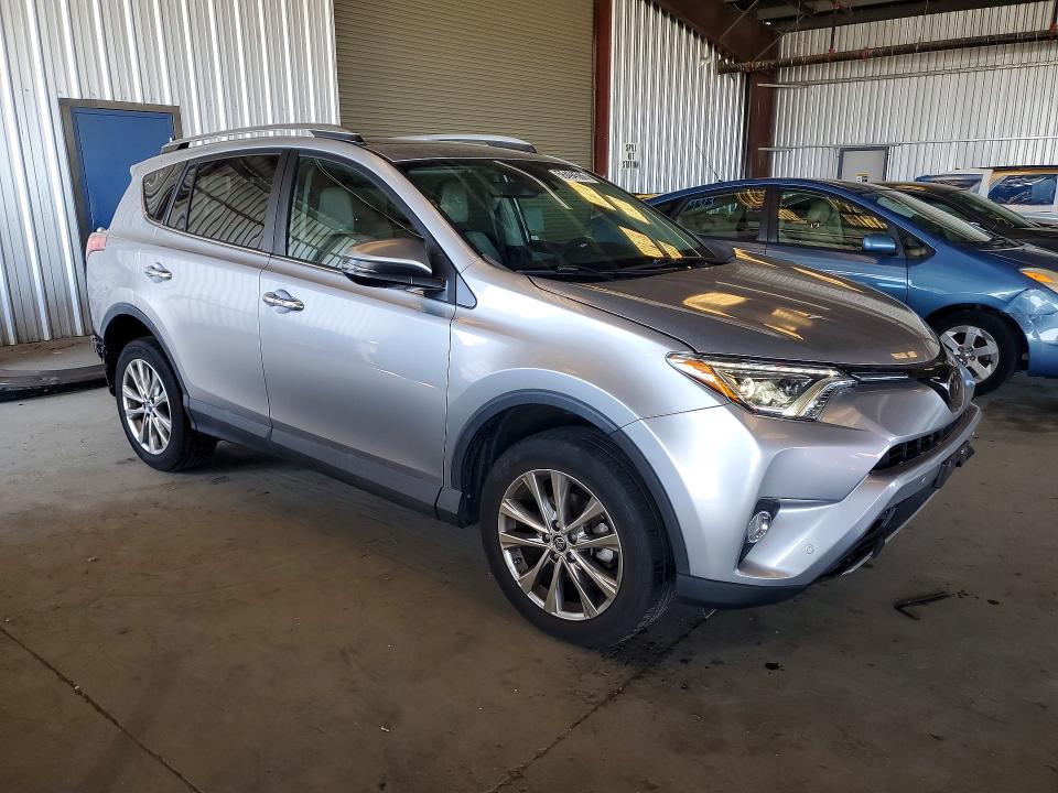 56494586 :رقم المزاد ، 2T3DFREV4HW694885 vin ، 2017 Toyota Rav4 مزاد بيع