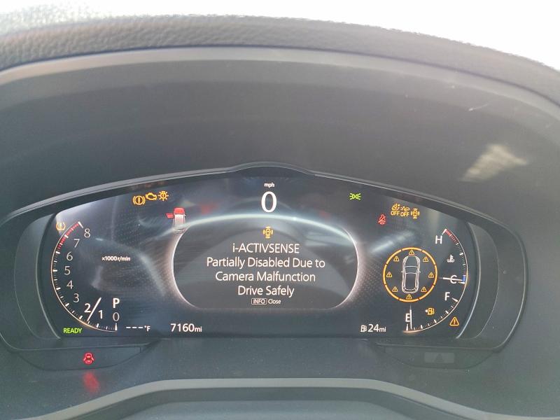 Aukcja sprzedaży 2025 Mazda Cx-90, vin: JM3KKDHC9S1195836, numer aukcji: 55028196
