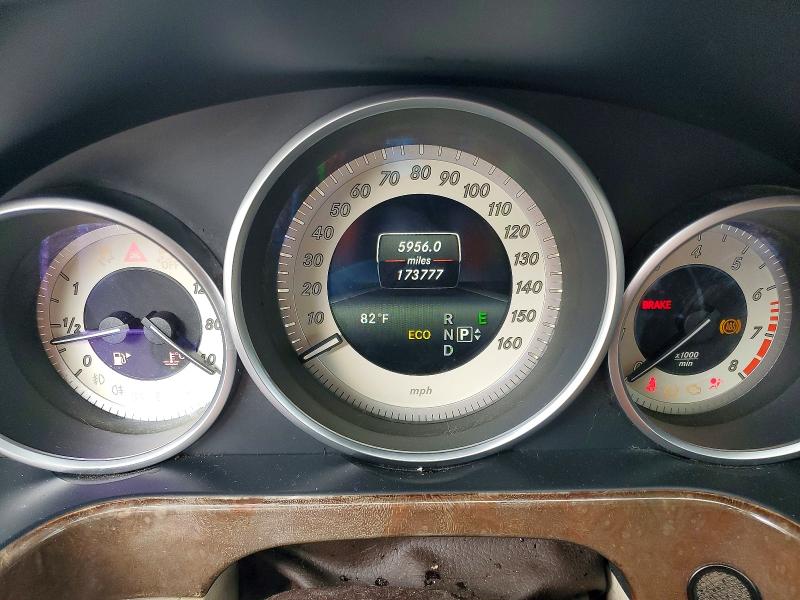 2014 Mercedes-benz E მანქანა იყიდება აუქციონზე, vin: WDDHF8JB5EA992756, აუქციონის ნომერი: 58625696