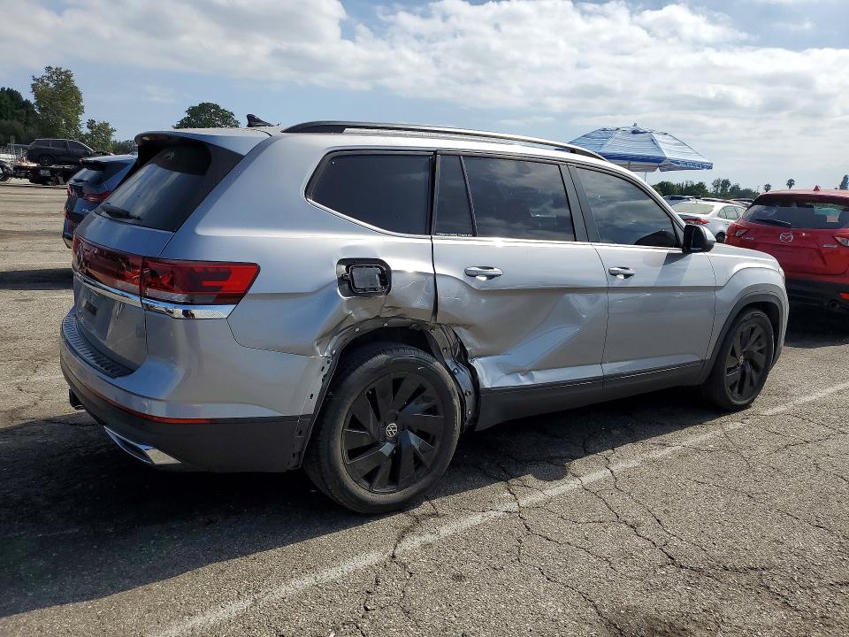 Aukcja sprzedaży 2024 Volkswagen Atlas, vin: 1V2WR2CA4RC521068, numer aukcji: 85986835
