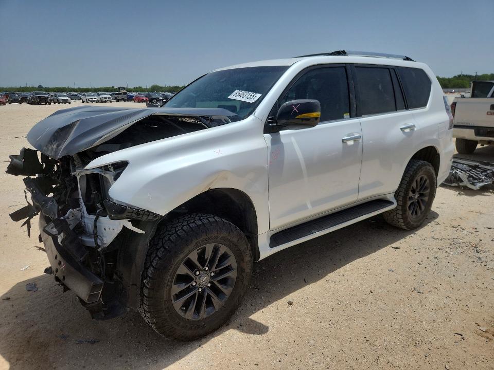 Aukcja sprzedaży 2023 Lexus Gx, vin: JTJAM7BX6P5383416, numer aukcji: 85453155