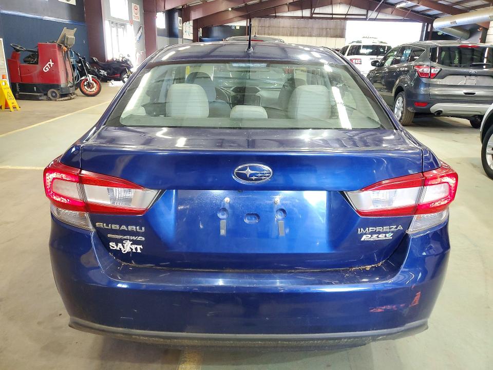 Auction sale of the 2017 Subaru Impreza, vin: 4S3GKAA64H3603383, lot number: 58696426