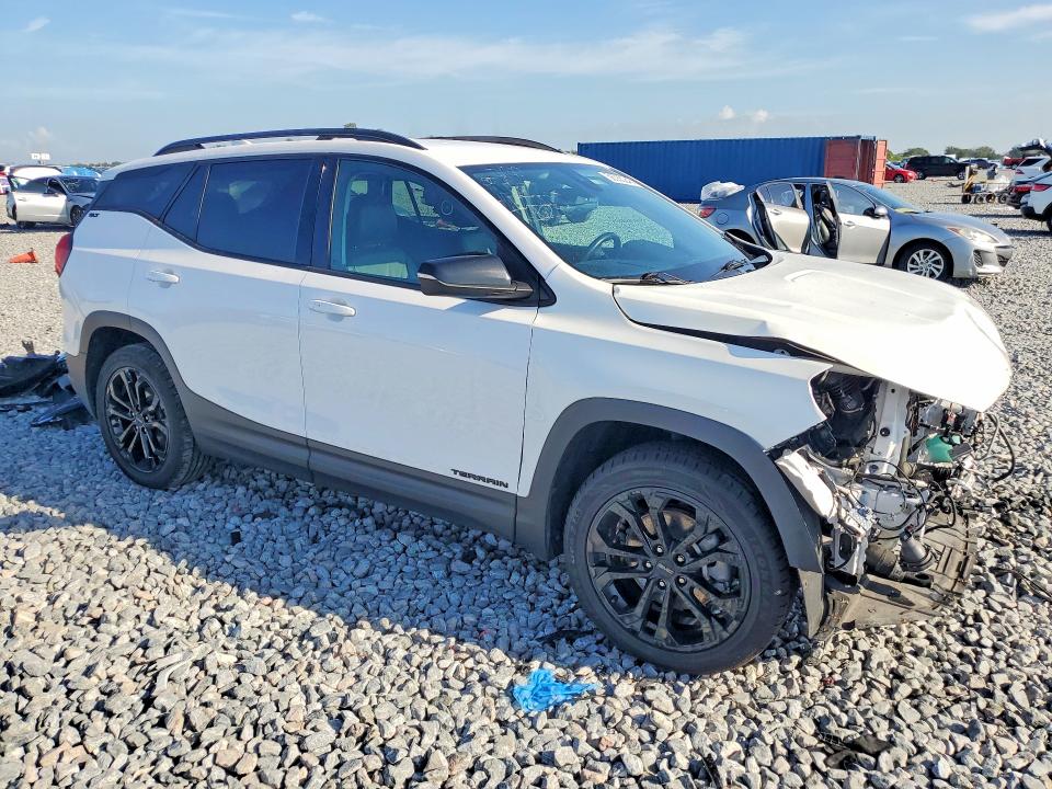 2020 Gmc Terrain მანქანა იყიდება აუქციონზე, vin: 3GKALPEX1LL341087, აუქციონის ნომერი: 58350246