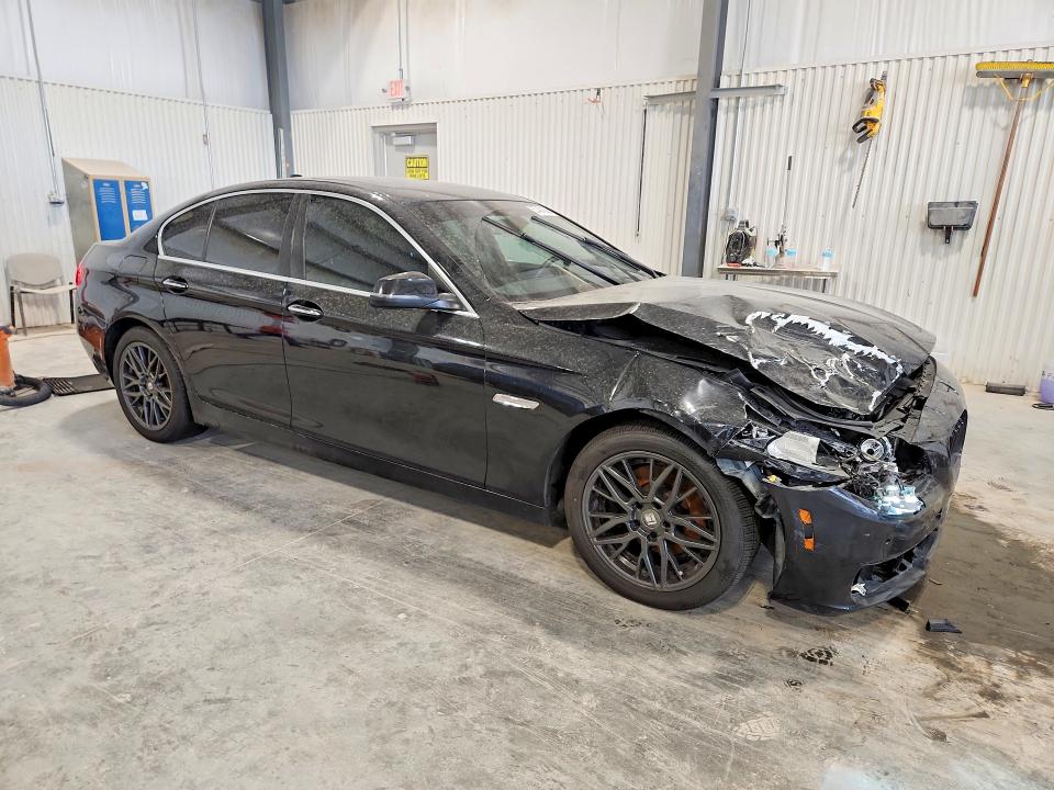 Aukcja sprzedaży 2014 Bmw 528, vin: WBA5A7C54ED616588, numer aukcji: 57481656