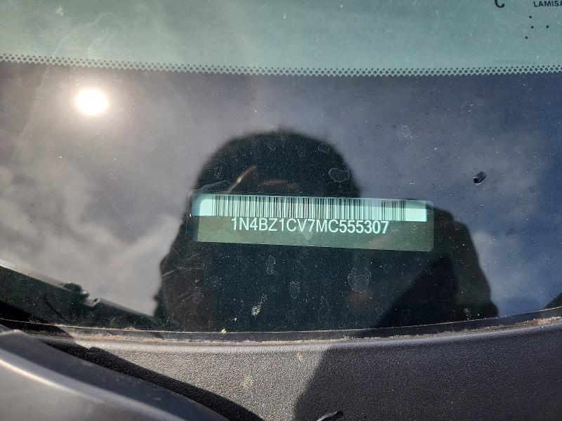 Aukcja sprzedaży 2021 Nissan Leaf, vin: 1N4BZ1CV7MC555307, numer aukcji: 56969146