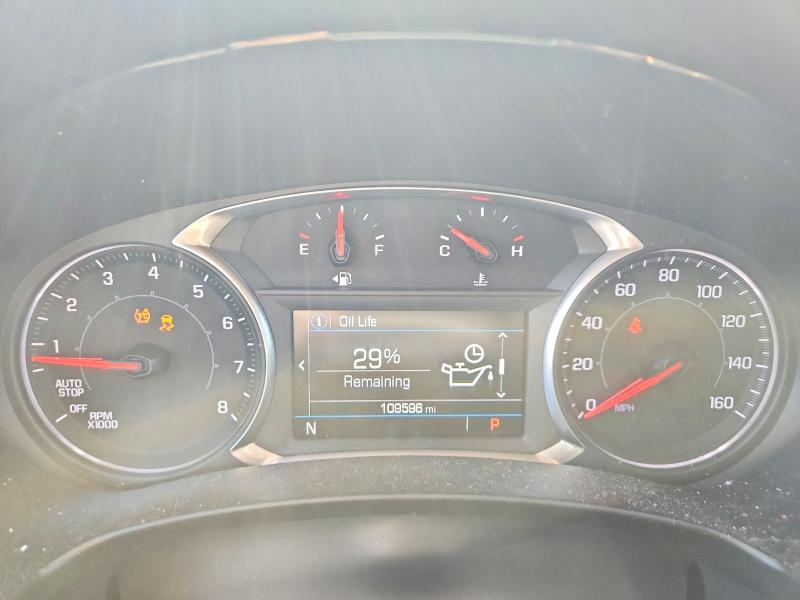 Aukcja sprzedaży 2018 Gmc Terrain, vin: 3GKALTEV2JL249572, numer aukcji: 56924466