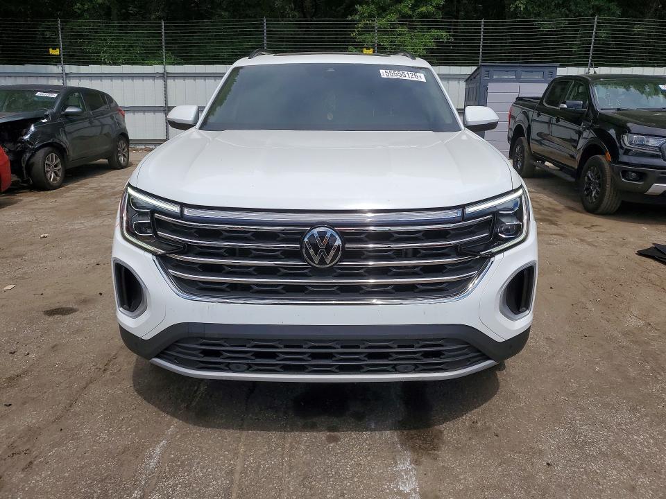 Aukcja sprzedaży 2024 Volkswagen Atlas, vin: 1V2JR2CA6RC598325, numer aukcji: 55555126