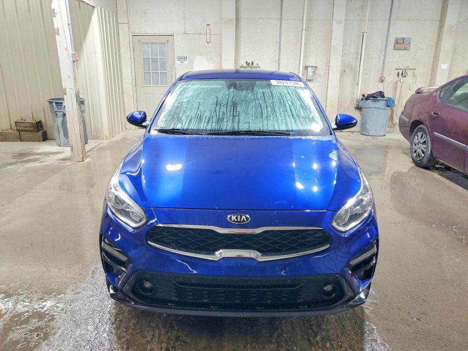 2019 Kia Forte მანქანა იყიდება აუქციონზე, vin: 3KPF34AD2KE016530, აუქციონის ნომერი: 58201506