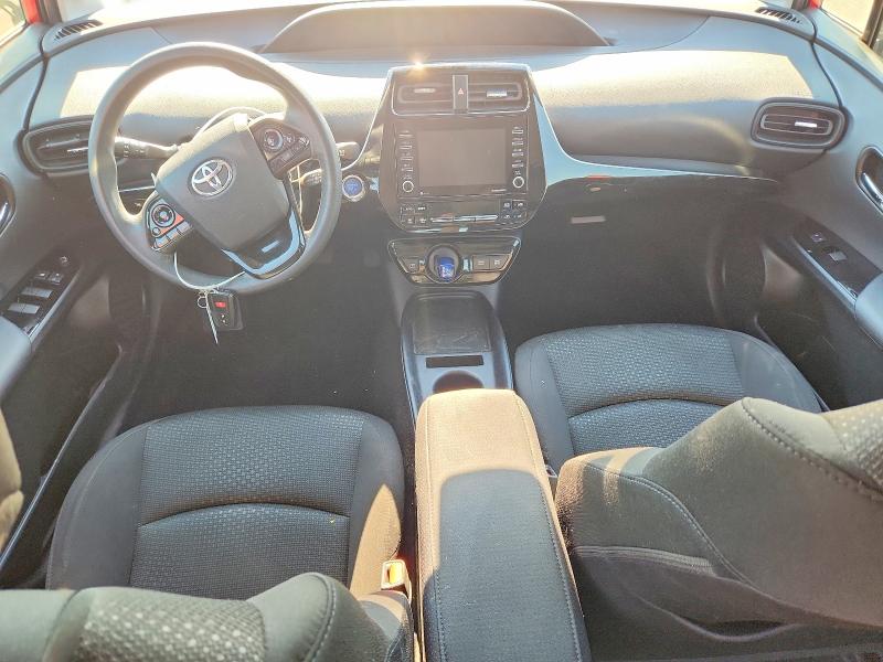 Продаж на аукціоні авто 2022 Toyota Prius, vin: JTDL9MFU1N3038363, номер лоту: 56702926