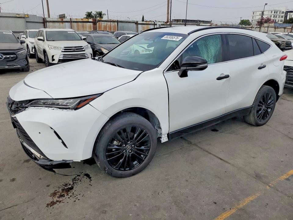 Продажа на аукционе авто 2024 Toyota Venza, vin: JTEAAAAHXRJ185172, номер лота: 56306576