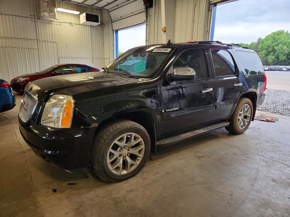 Auction sale of the 2007 Gmc Yukon, vin: 1GKFK13067R295590, lot number: 56843166