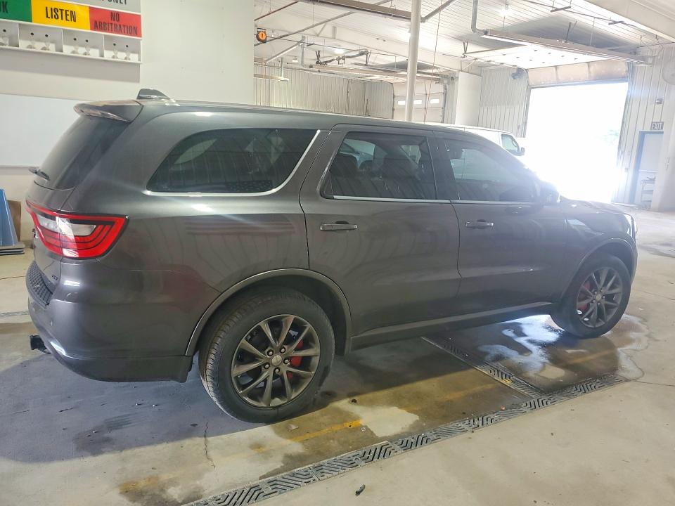 Aukcja sprzedaży 2017 Dodge Durango, vin: 1C4RDJDG8HC723095, numer aukcji: 85606875