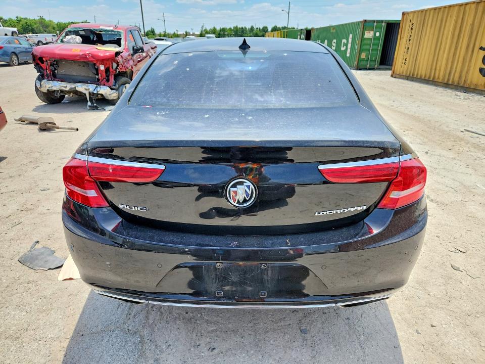 Aukcja sprzedaży 2017 Buick Lacrosse, vin: 1G4ZP5SS0HU132819, numer aukcji: 54287806