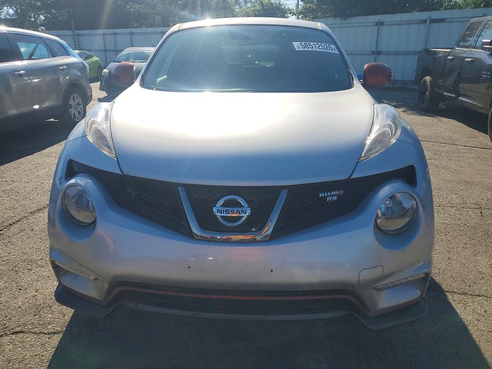 Aukcja sprzedaży 2014 Nissan Juke, vin: JN8DF5MV6ET150322, numer aukcji: 58512526