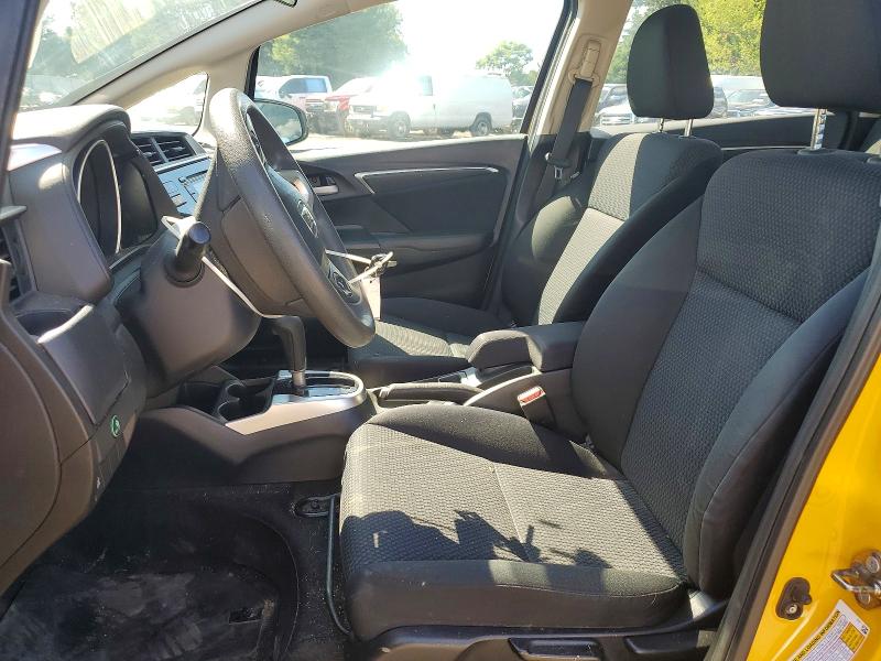 Продаж на аукціоні авто 2018 Honda Fit, vin: 3HGGK5H45JM704689, номер лоту: 57228756