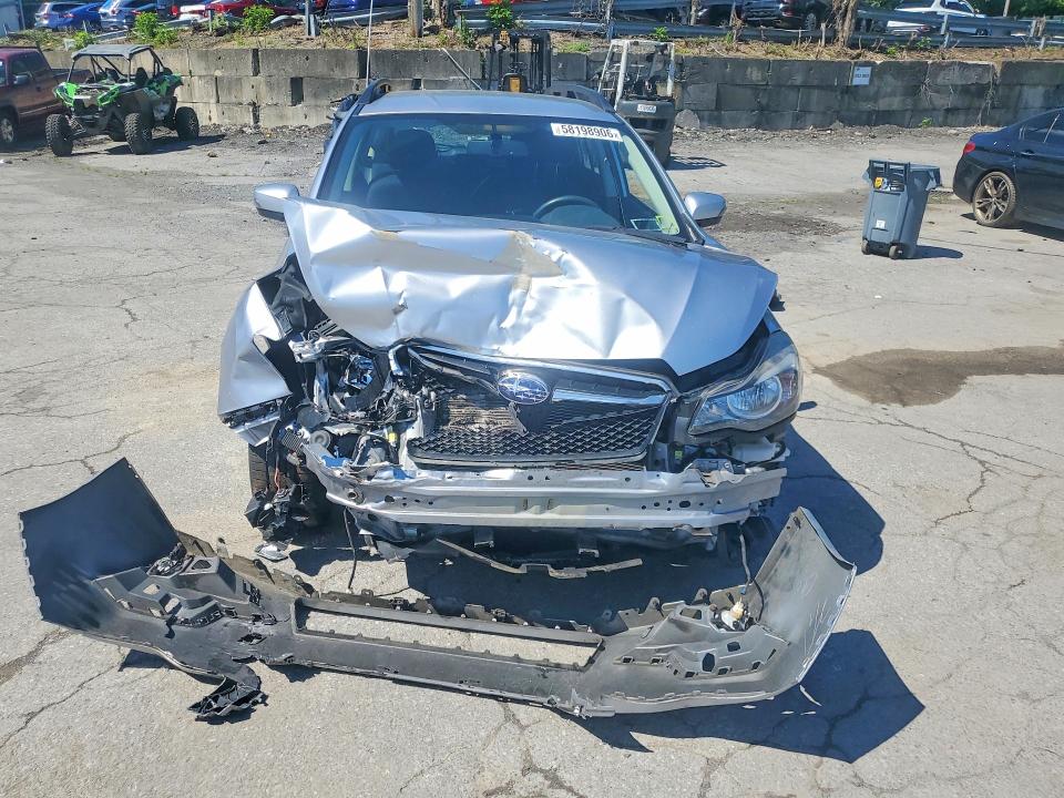 Продажа на аукционе авто 2016 Subaru Impreza, vin: JF1GPAP69G8227487, номер лота: 58198906
