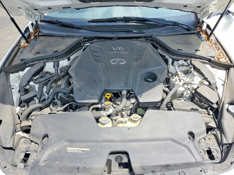 2021 Infiniti Q50 მანქანა იყიდება აუქციონზე, vin: JN1EV7BP9MM705066, აუქციონის ნომერი: 59304976