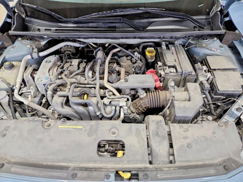 2024 Nissan Sentra მანქანა იყიდება აუქციონზე, vin: 3N1AB8CV1RY356855, აუქციონის ნომერი: 57337646