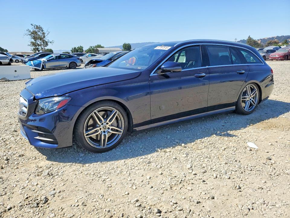 Auction sale of the 2018 Mercedes-benz E, vin: WDDZH6GB5JA339154, lot number: 57767616