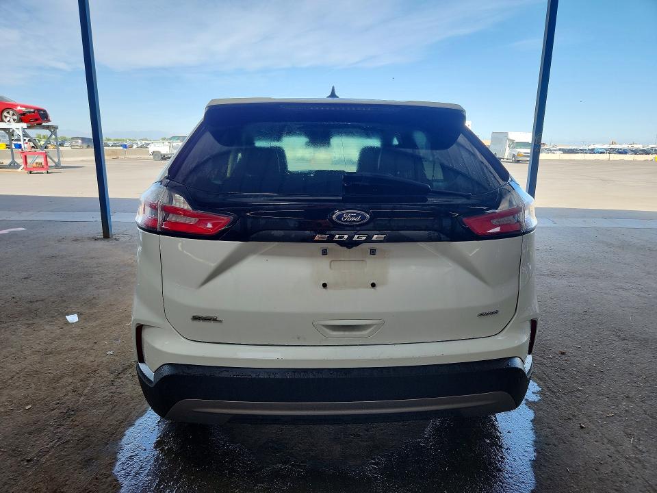 59376816 :رقم المزاد ، 2FMPK4J91RBA69672 vin ، 2024 Ford Edge مزاد بيع