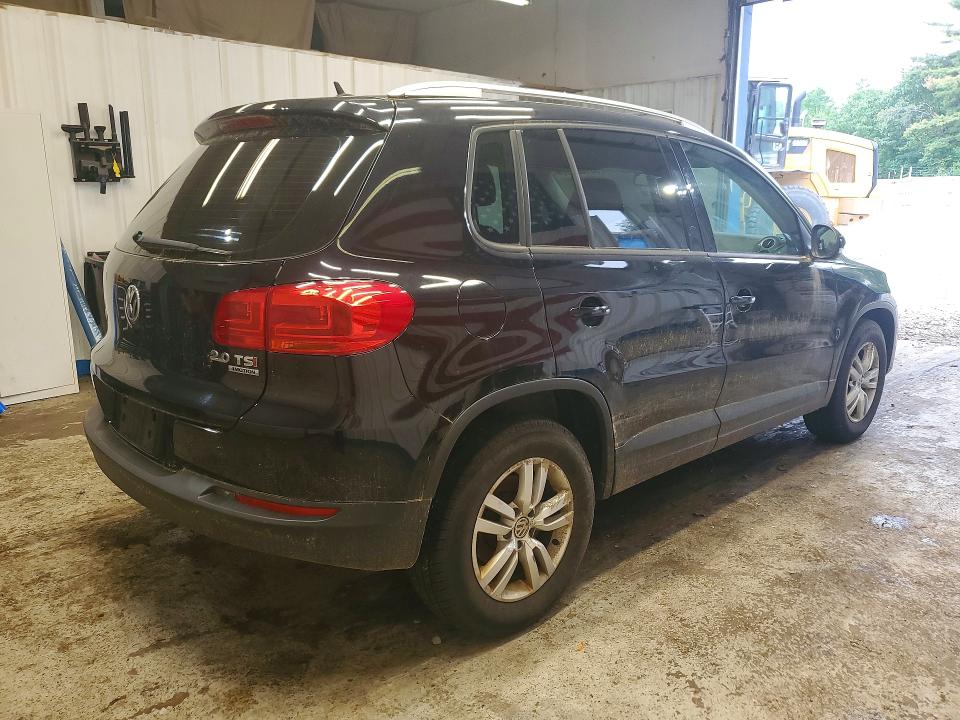 Продаж на аукціоні авто 2014 Volkswagen Tiguan, vin: WVGBV3AX2EW596073, номер лоту: 58132206