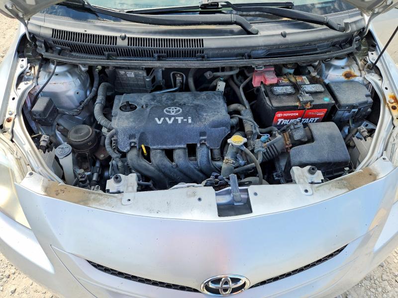 Aukcja sprzedaży 2007 Toyota Yaris, vin: JTDBT923371068440, numer aukcji: 56325096
