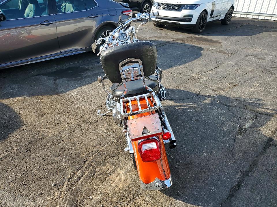 Продажа на аукционе авто 2006 Harley Davidson Flstfi, vin: 1HD1BXB136Y038330, номер лота: 56755136