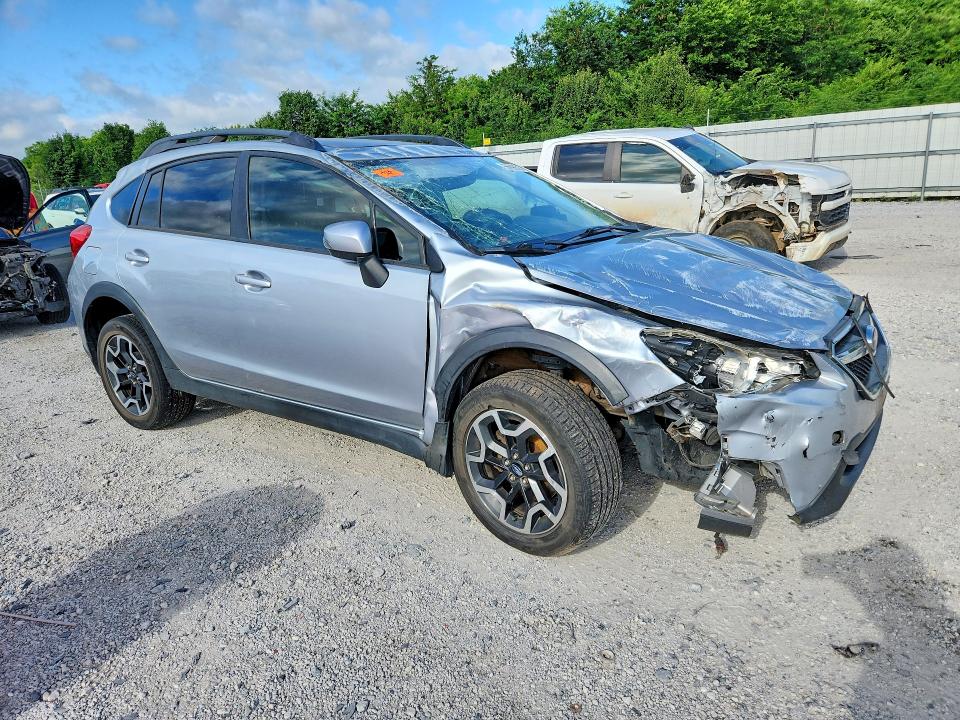 2017 Subaru Crosstrek მანქანა იყიდება აუქციონზე, vin: JF2GPANC5HH227329, აუქციონის ნომერი: 56996526