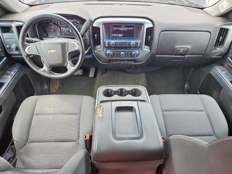 57868666 :رقم المزاد ، 1GCRCREC3GZ109032 vin ، 2016 Chevrolet Silverado مزاد بيع