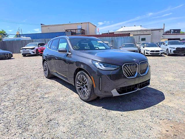 Auction sale of the 2025 Bmw X3, vin: 5UX53GP04S9100000, lot number: 54856806