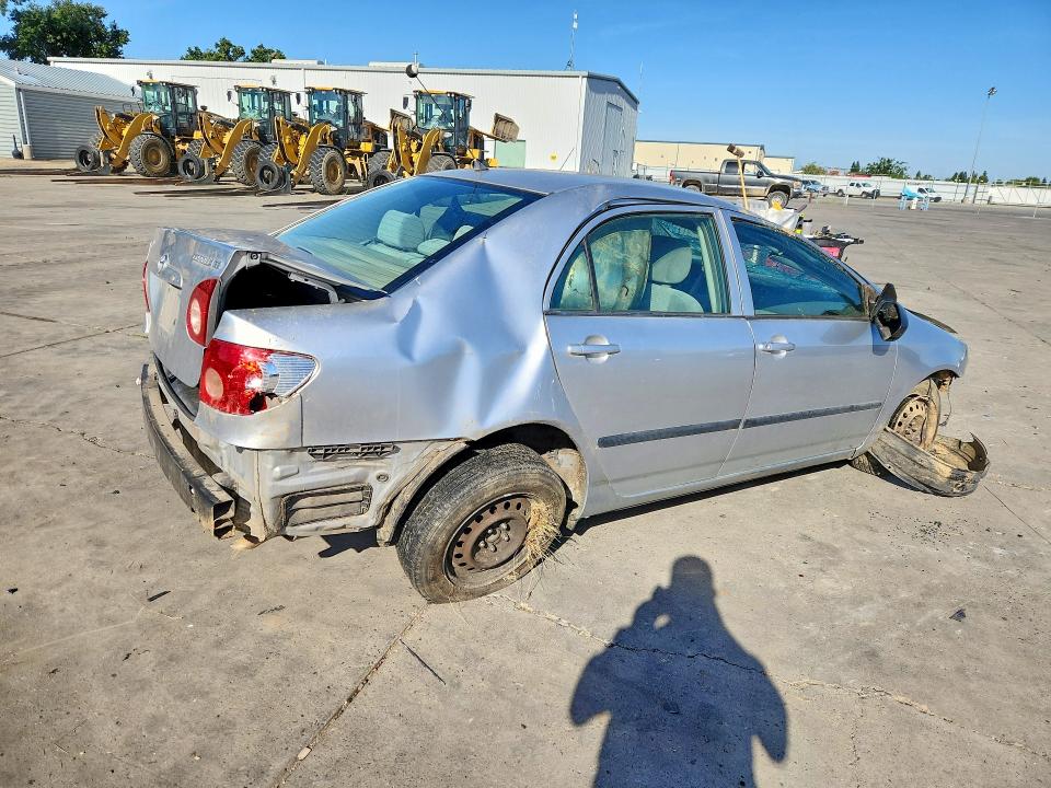 Aukcja sprzedaży 2006 Toyota Corolla, vin: JTDBR32E060096911, numer aukcji: 55454396
