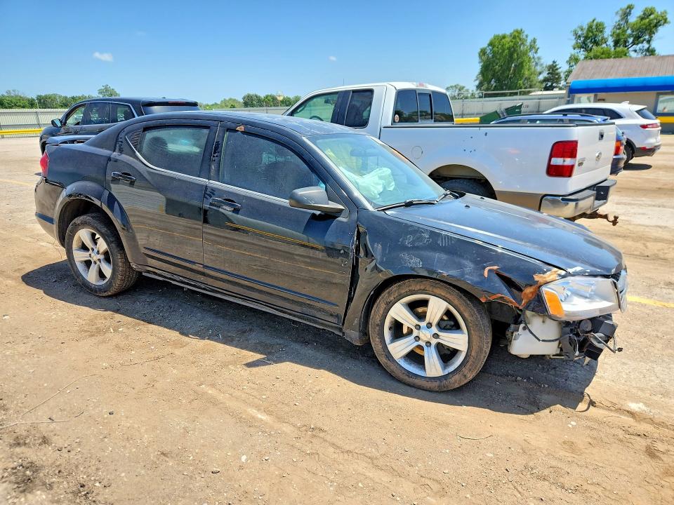 Aukcja sprzedaży 2012 Dodge Avenger, vin: 1C3CDZAB1CN193566, numer aukcji: 56887496