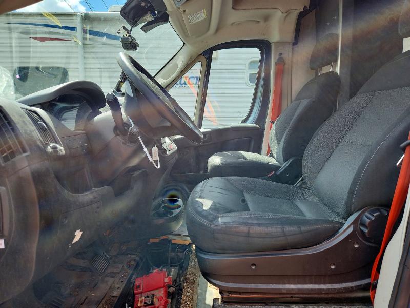 Продаж на аукціоні авто 2021 Ram Promaster 3500, vin: 3C6MRVJGXME535244, номер лоту: 57962056