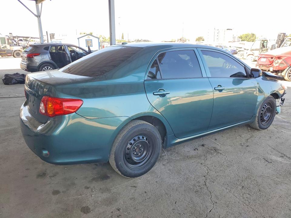56581616 :رقم المزاد ، JTDBU4EE2AJ055277 vin ، 2010 Toyota Corolla مزاد بيع