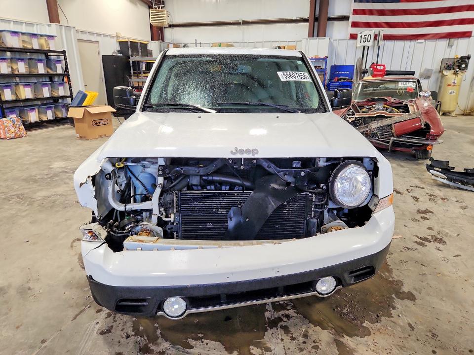 Продаж на аукціоні авто 2017 Jeep Patriot, vin: 1C4NJPFA9HD201928, номер лоту: 55607656