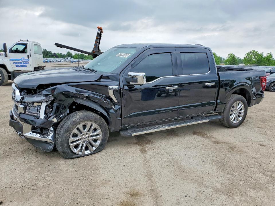 Продажа на аукционе авто 2026 Ford F150, vin: 1FTFW5L88TFB07953, номер лота: 56938026