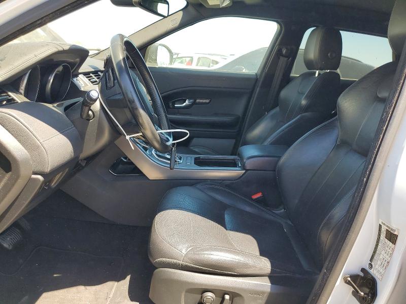 56356126 :رقم المزاد ، SALVC2RX8JH279766 vin ، 2018 Land Rover Range Rover Evoque مزاد بيع