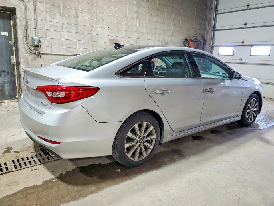 2016 Hyundai Sonata მანქანა იყიდება აუქციონზე, vin: 5NPE34AF7GH289530, აუქციონის ნომერი: 57523976