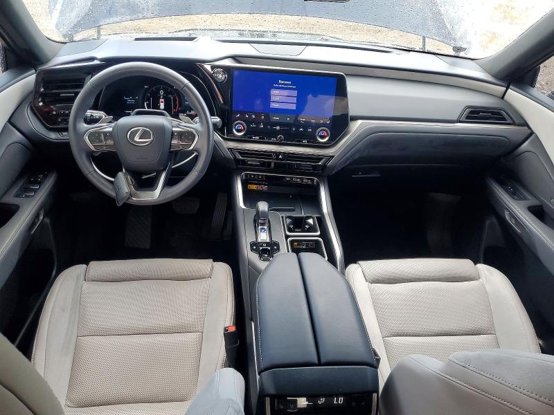 55513696 :رقم المزاد ، 5TDAAAA63RS007240 vin ، 2024 Lexus Tx 350 مزاد بيع