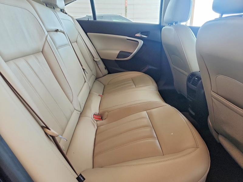 59182986 :رقم المزاد ، 2G4GS5GX1G9201328 vin ، 2016 Buick Regal مزاد بيع