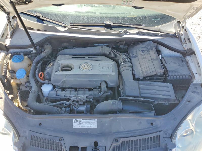 Продажа на аукционе авто 2010 Volkswagen Jetta, vin: 3VWRJ7AJXAM076065, номер лота: 58154006