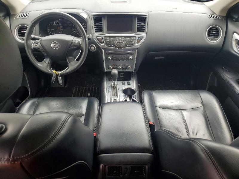 Продаж на аукціоні авто 2018 Nissan Pathfinder, vin: 5N1DR2MM5JC603361, номер лоту: 58428946