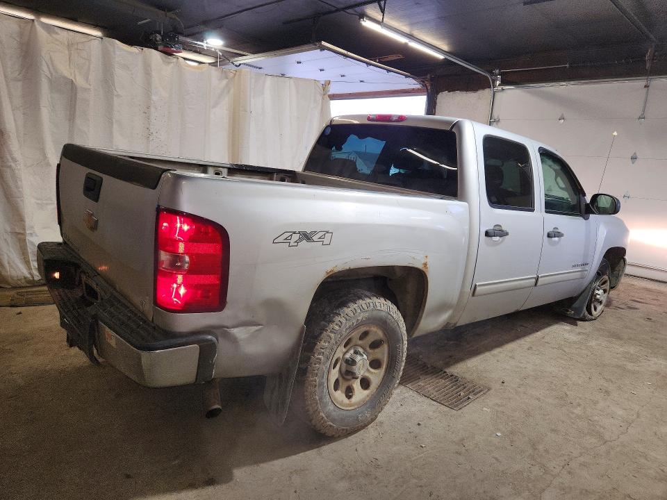 Продажа на аукционе авто 2011 Chevrolet Silverado, vin: 1GCPKSE35BF238708, номер лота: 57647226